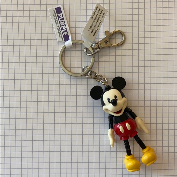 Disney Accessories - Disney Mickey keychain